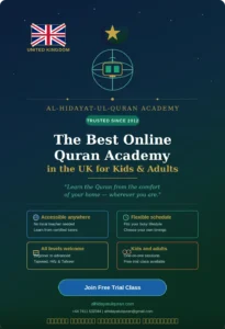 Best Online Quran Academy in UK | Al Hidayatul Quran